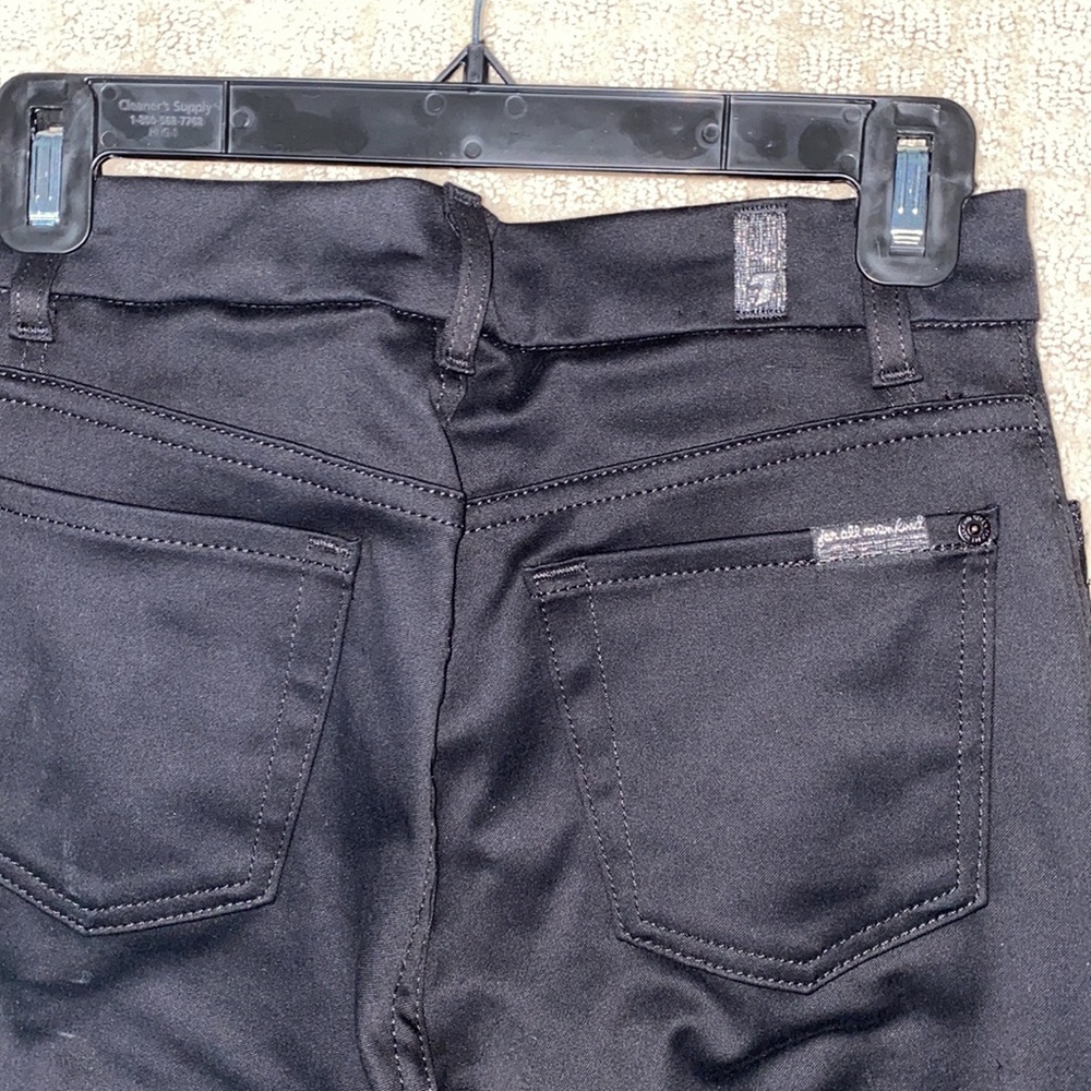 Sequined 7 jeans - Picture 5 of 8